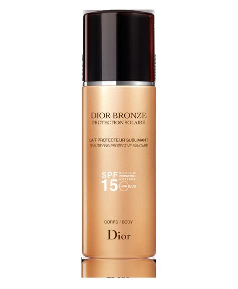 dior bronze spf 15|Dior sunscreen spf.